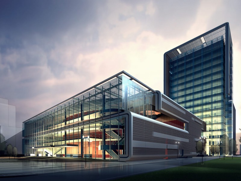 EverGreen Office Park